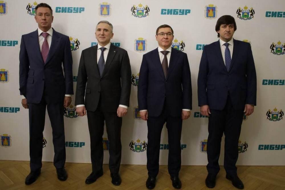 Программа «Тобольск 2030» начнет воплощаться в жизнь Правительство Тюменской области