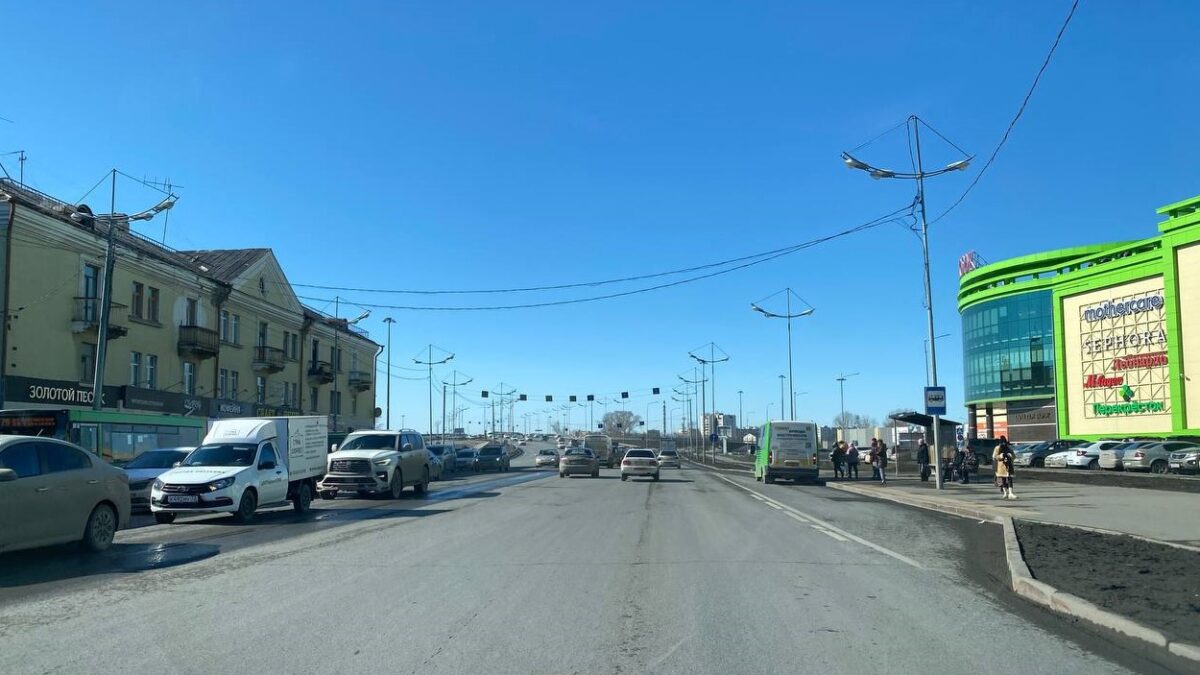 Власти Тюмени будут определять, когда перекрыть кольцо на Мельникайте и Федюнинского, с помощью ИТС ИА SM-News