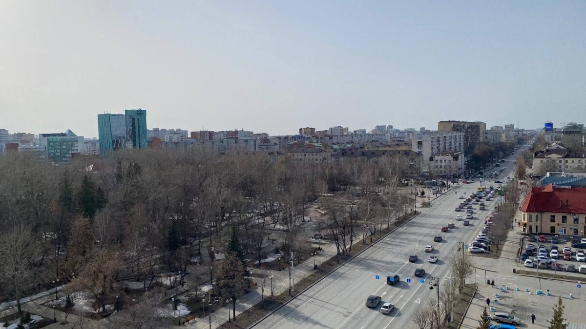 Власти Тюмени будут определять, когда перекрыть кольцо на Мельникайте и Федюнинского, с помощью ИТС
