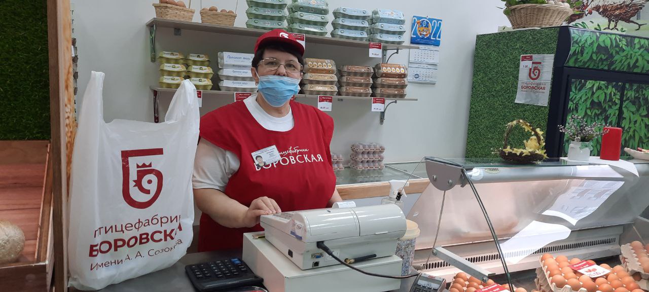 Тюменская птицефабрика «Боровская» возобновила работу после полной ликвидации поголовья