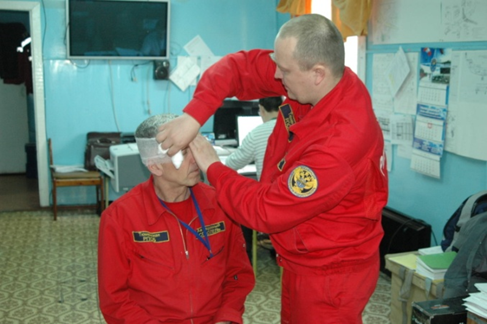 Тюменский авиационный спасатель рассказал о нюансах профессии