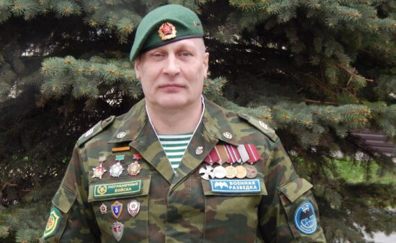Тюменский ветеран боевых действий в Чечне Андрей Ульянов: «После службы я не мог найти себе места в обычной жизни»