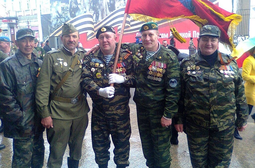 Тюменский ветеран боевых действий в Чечне Андрей Ульянов: «После службы я не мог найти себе места в обычной жизни»