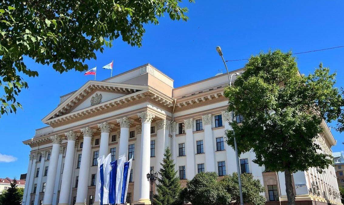 Тюменская область успешно исполнила бюджет за первое полугодие 2022 года Информационный центр правительства Тюменской области