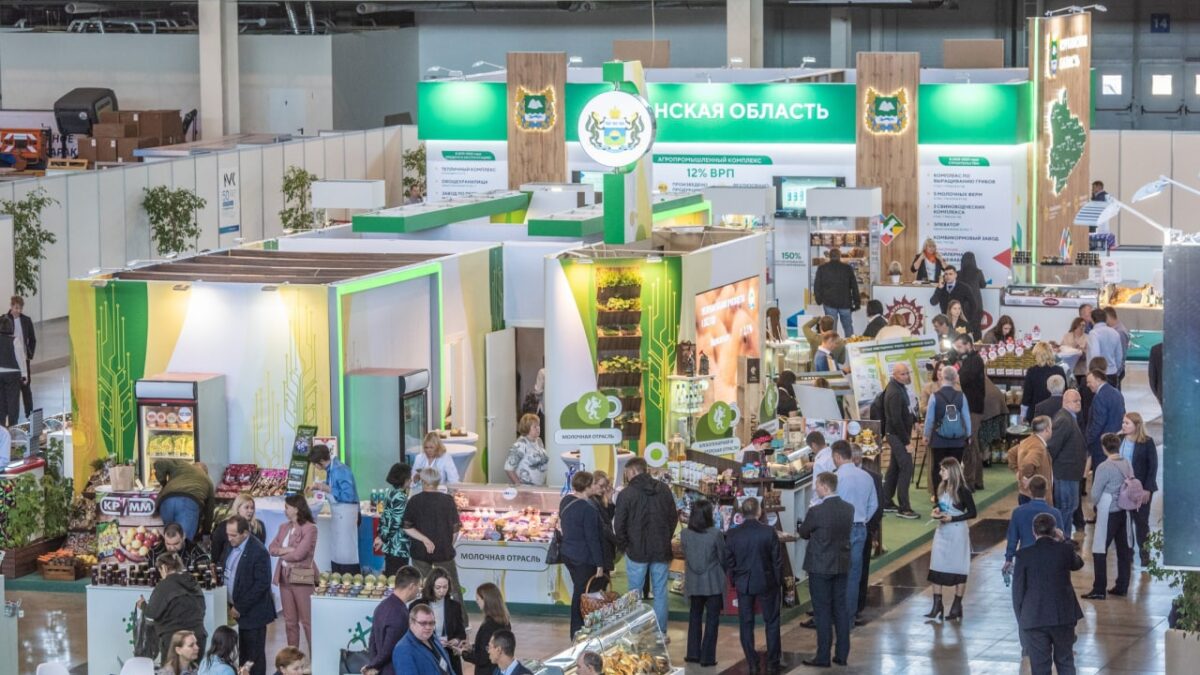 В Тюменской области за полгода произвели сельхозпродукции на 28,7 млрд Информационный центр Правительства