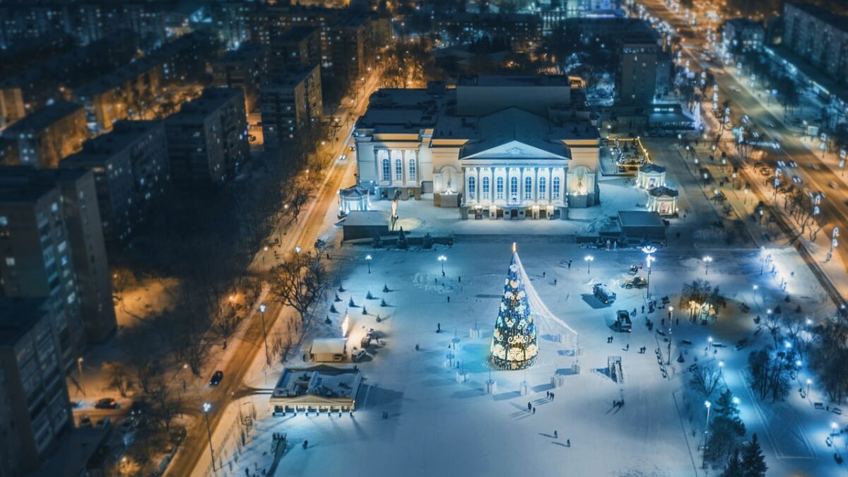 Тюменский драматический театр