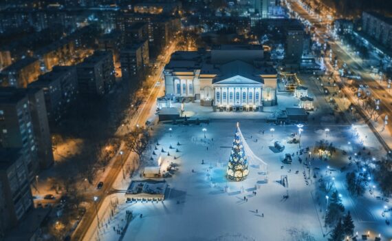 В конце года в Тюменском драматическом театре ожидается насыщенная программа