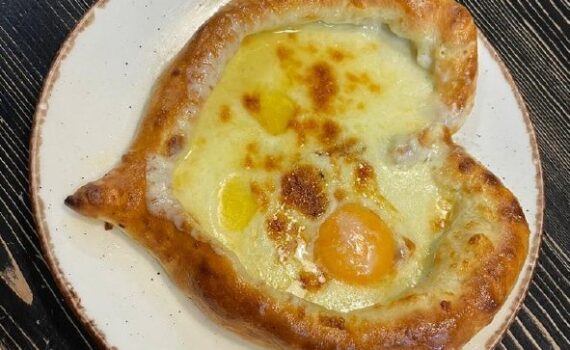 «Хинкальные «Кацо» порадуют тюменцев в предстоящие праздники