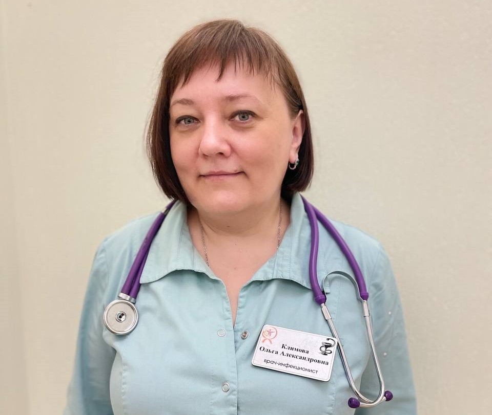 Тюменский врач-инфекционист Ольга Климова рассказала об опасности «кракена» для детей и пожилых