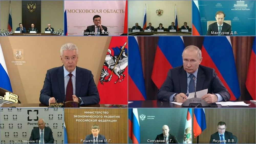 Тюменская область выполнит задачу, поставленную Владимиром Путиным по выходу на устойчивый промышленный рост https://gubernator.admtyumen.ru
