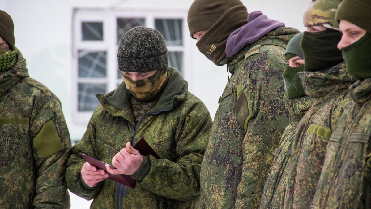 В Тюмени военкоматы собирают данные о жителях ИА SM-News