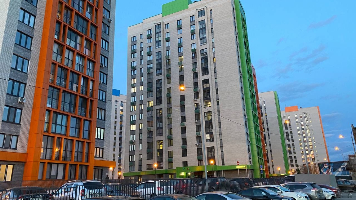 В Тюмени падает спрос на однокомнатные квартиры и студии ИА SM-News