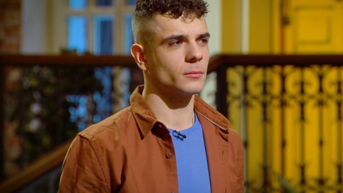 На федеральном канале кулинар из Тюмени удивил судей поминальным блюдом пресс-служба телеканала СТС