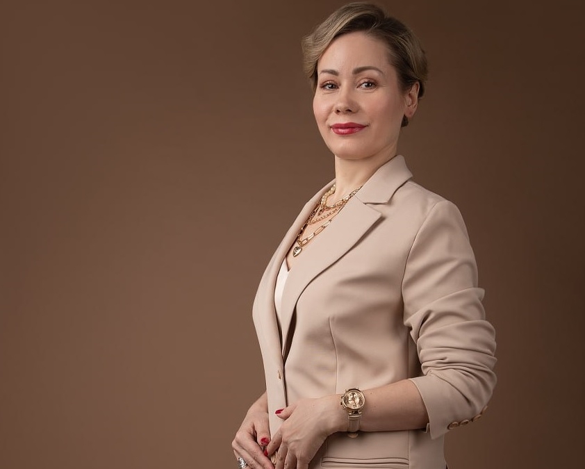 Тюменский консультант по финансам Татьяна Алмазова рассказала, как научиться считать деньги Личный архив Татьяны Алмазовой