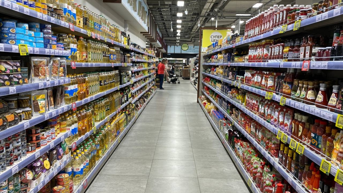 Тоболячки украли продукты на 3 тысячи рублей, а потом их съели ИА SM-News