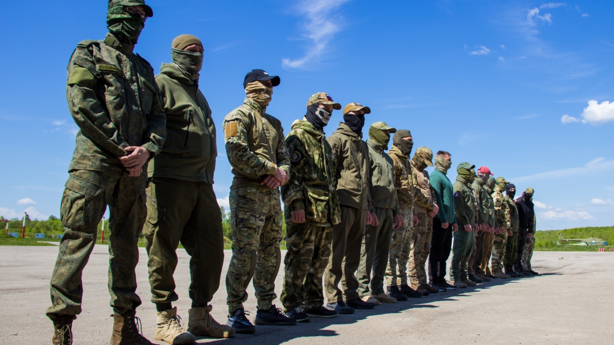 В Ростовской области готовятся к нападению ВСУ ИА SM-News