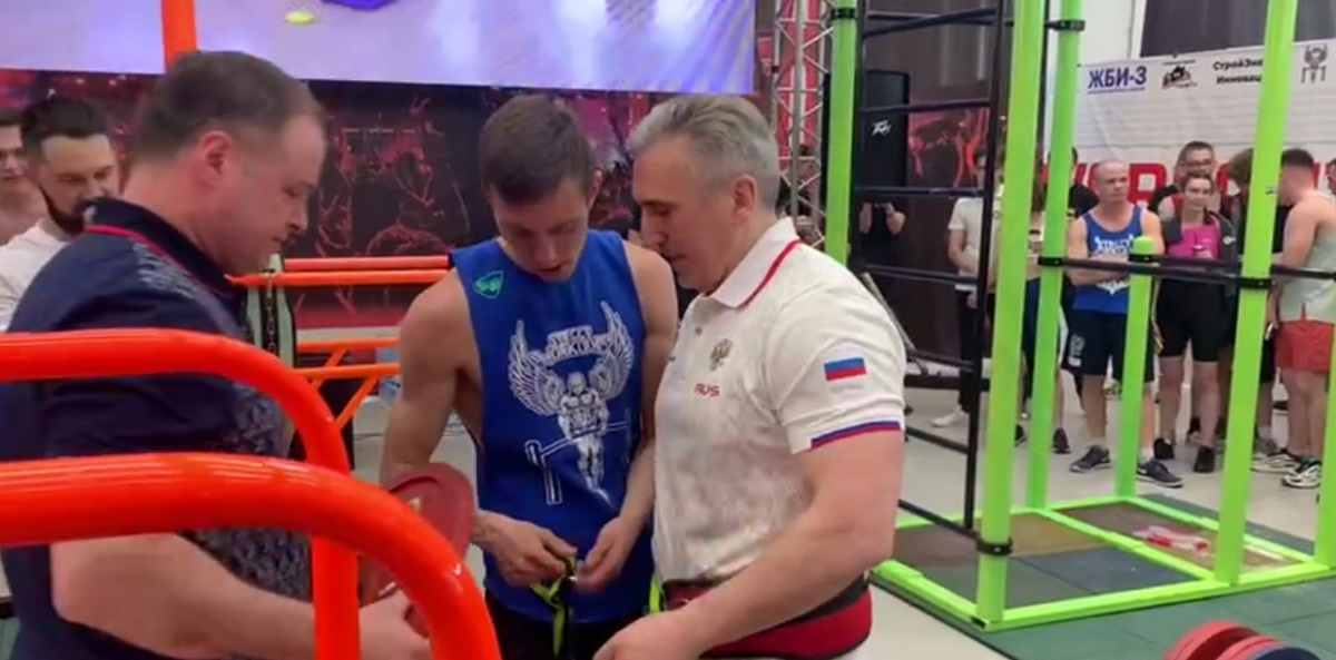 В Тюмени прошел спортивный фестиваль Телеграм-канал Александра Моора