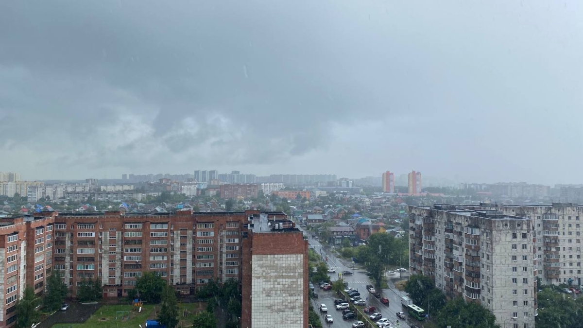 Долгожданные дожди придут в засушливую Тюменскую область только в июне ИА SM.News