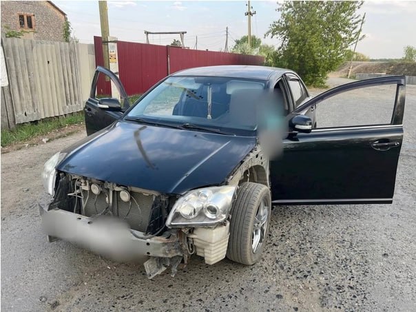 В Ишиме задержали водителя, который сбил ребенка и скрылся с места ДТП ГИБДД Тюменской области