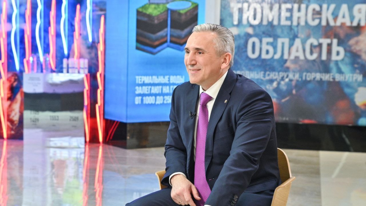 Совет Федерации поддержит проект по очистке озера Алебашево Телеграм-канал Александра Моора