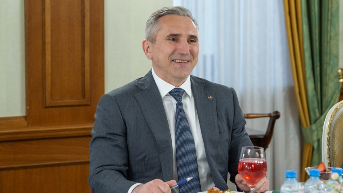 Телеграм-канал Александра Моора