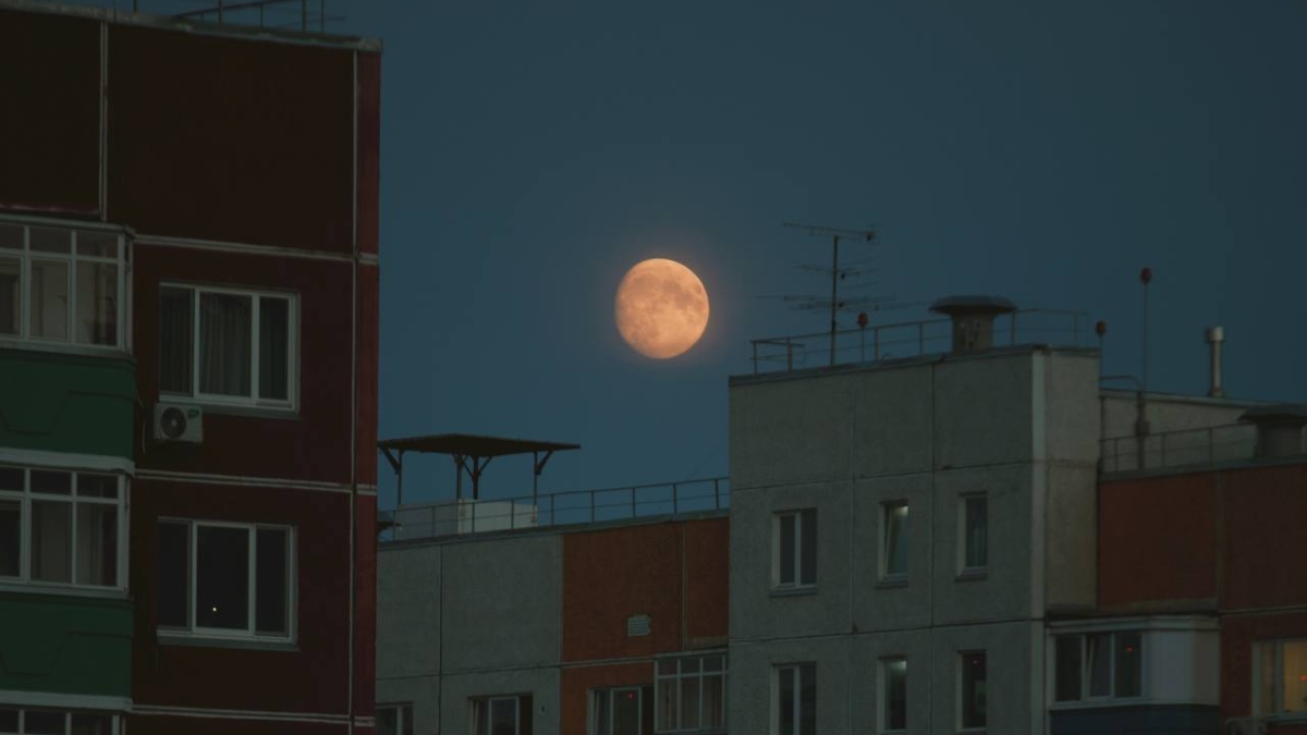 В небе над Белгородом услышали мощные взрывы ИА SM-News Тюмень