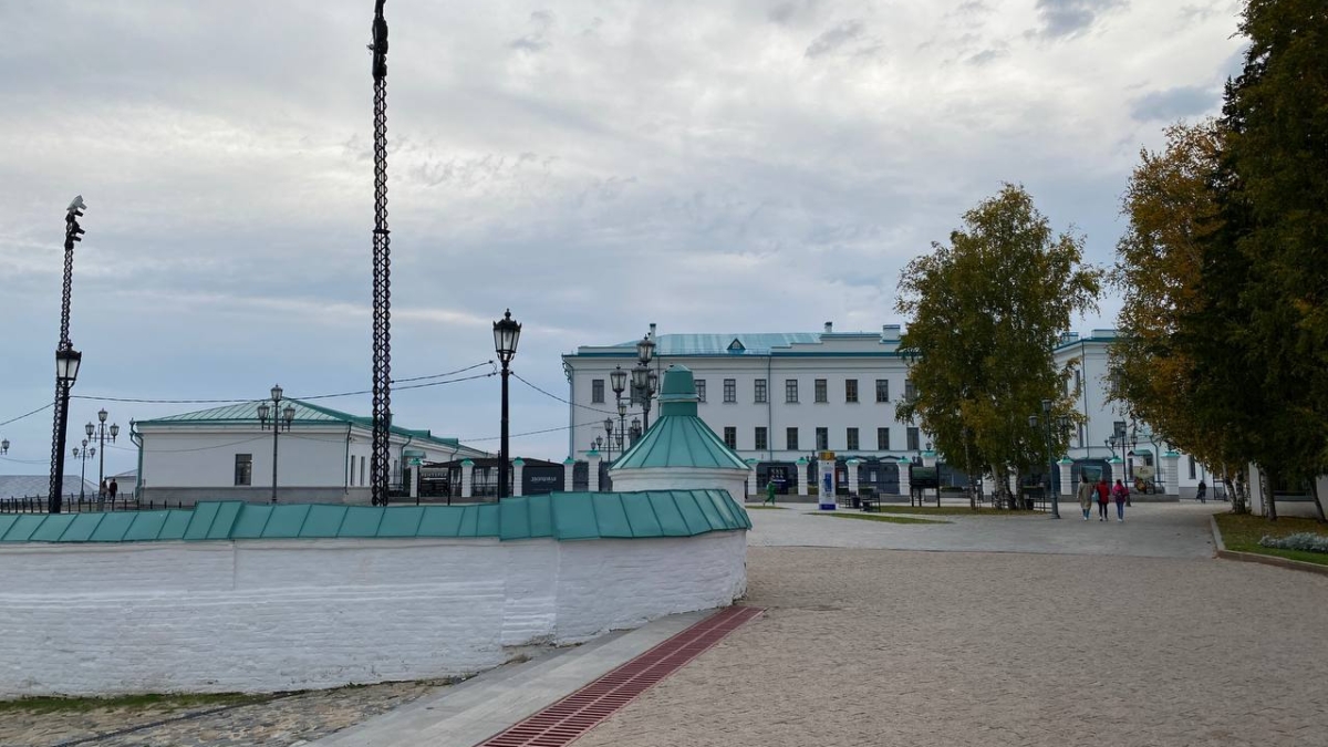 Погода в Тюмени, Тюменская область - РП5