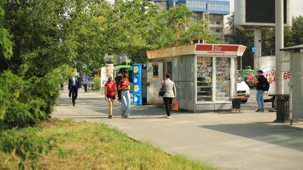 В Тюмень вернется аномальная жара ИА SM-News
