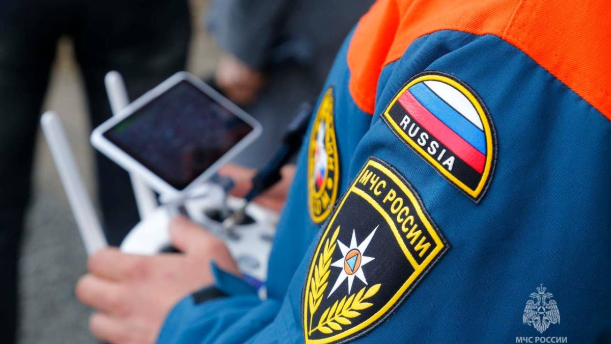 11 природных пожаров потушили в Тюменской области МЧС России