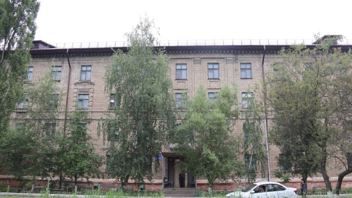 В Краснодоне тюменские специалисты отремонтировали общежитие информационный центр Правительства Тюменской области