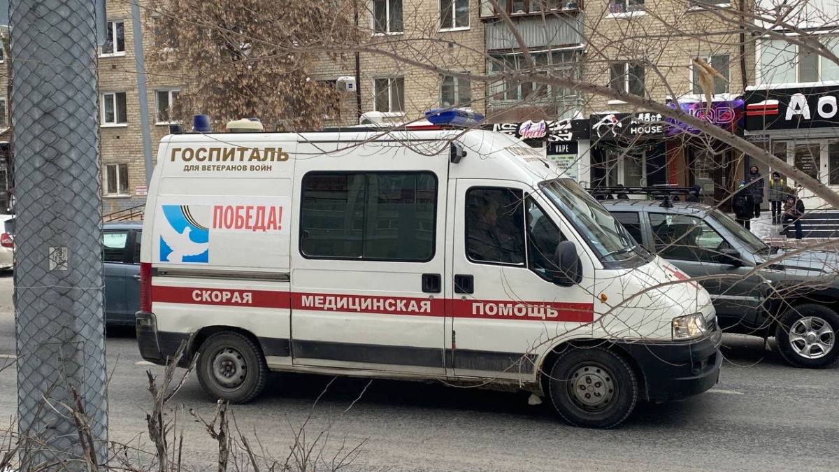 Тюменец на электросамокате насмерть сбил пожилую женщину ИА SM-News