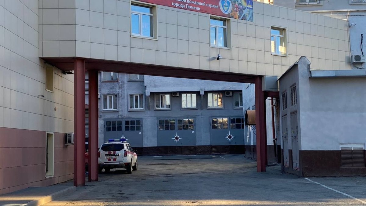 При пожаре в жилом доме в Тюменской области погиб человек ИА SN-NEWS