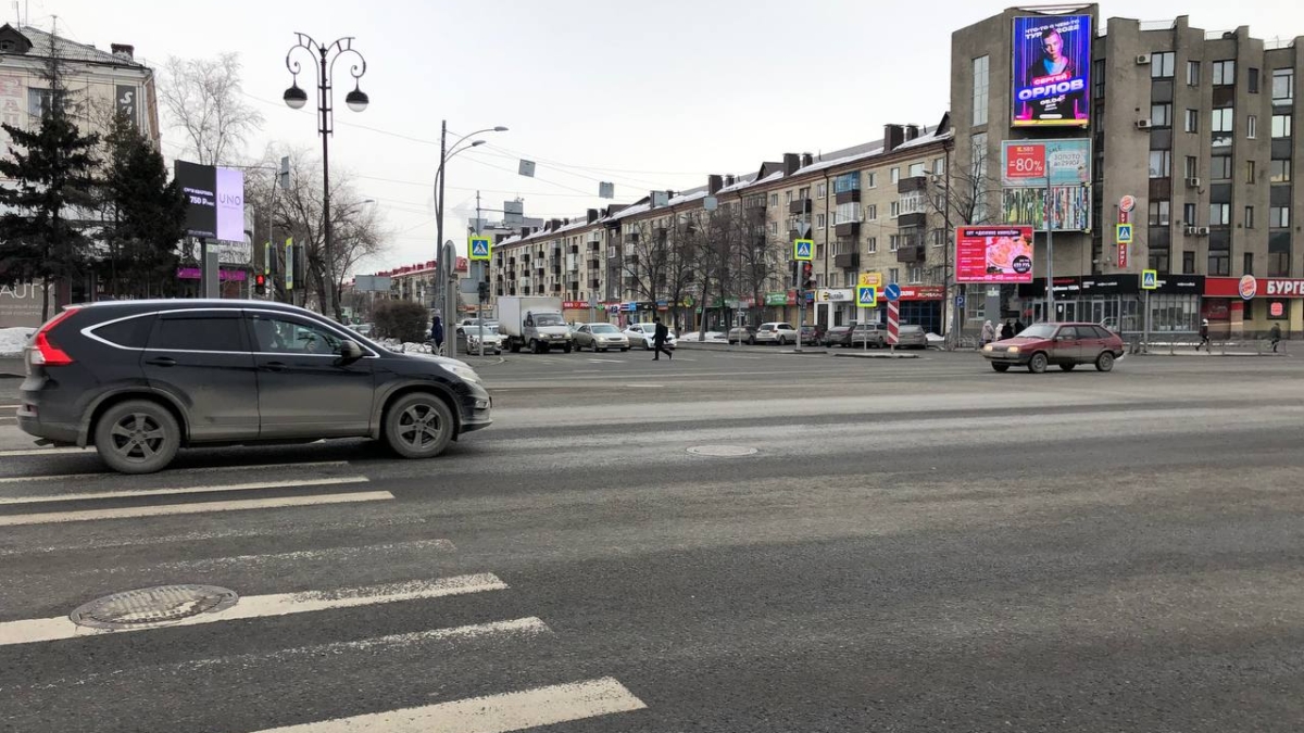 В Тюмени объявлено штормовое предупреждение ИА SM-News Тюмень