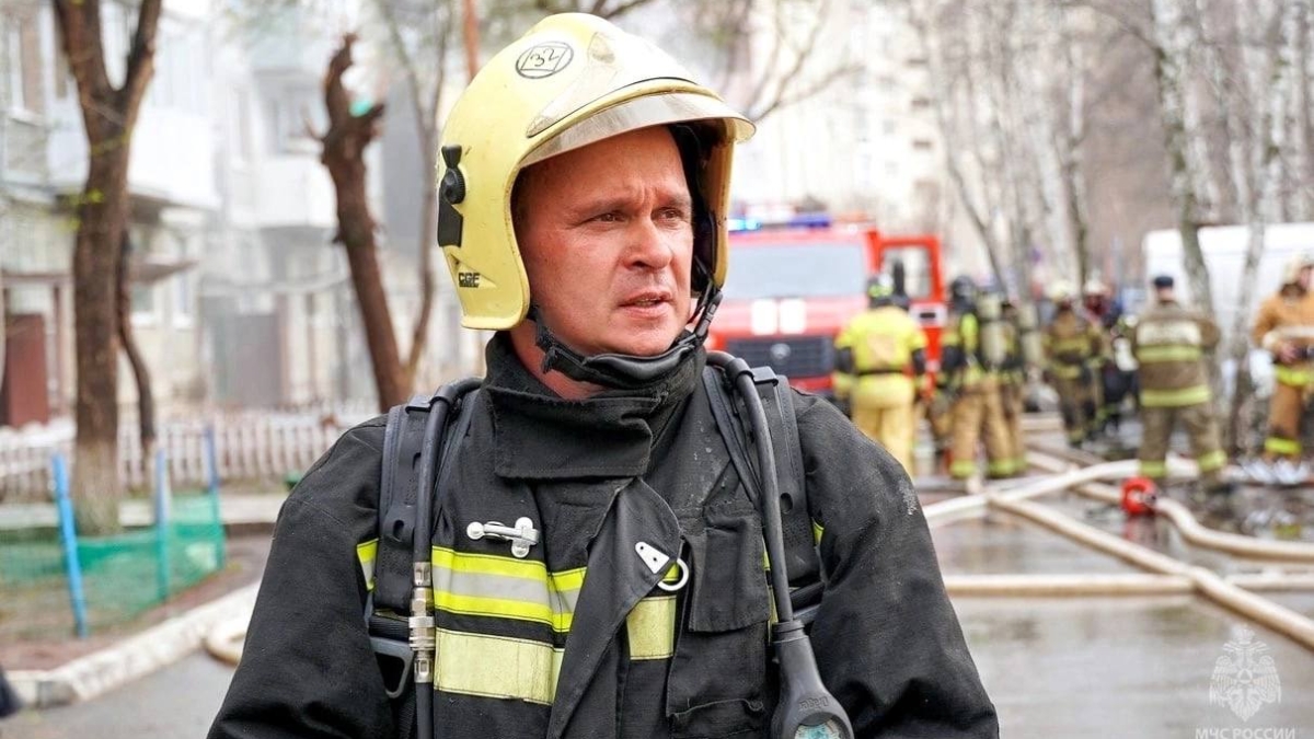 За неделю в Тюменской области произошло 389 пожаров МЧС по Тюменской области