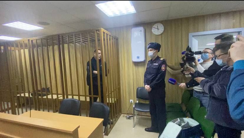 Виталий Бережной будет судиться с федеральным телеканалом из-за Объединенная пресс-служба судебной системы