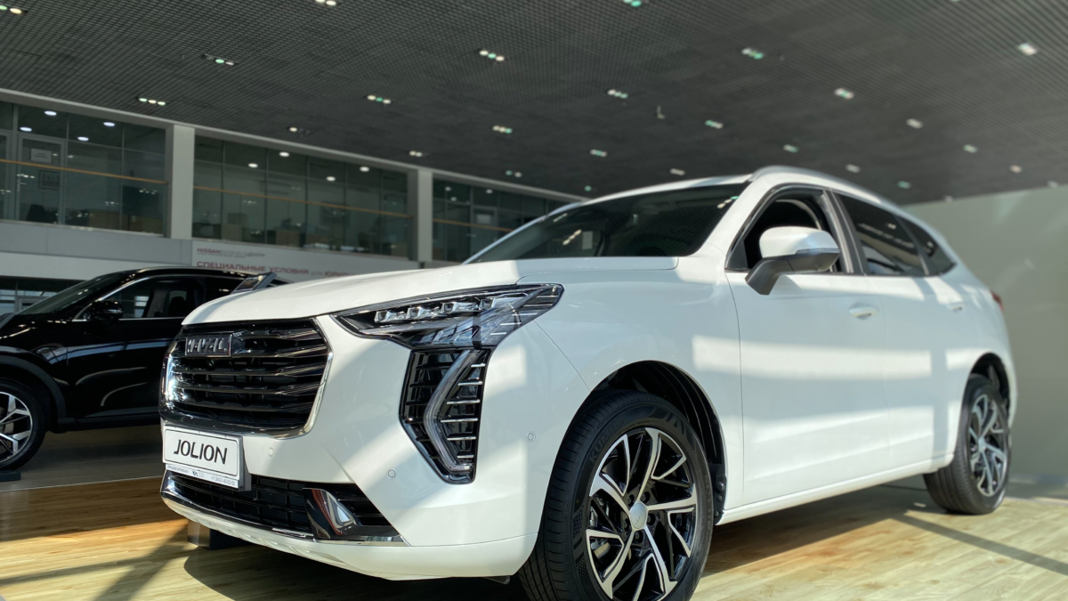 В Тюмени открыли дилерский центр HAVAL