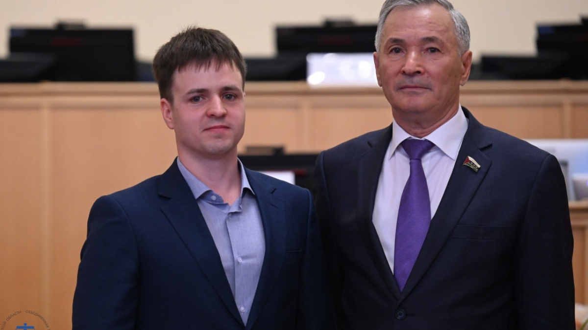 Экс-полицейский стал судьей Ленинского района Тюмени пресс-служба судов Тюменской области