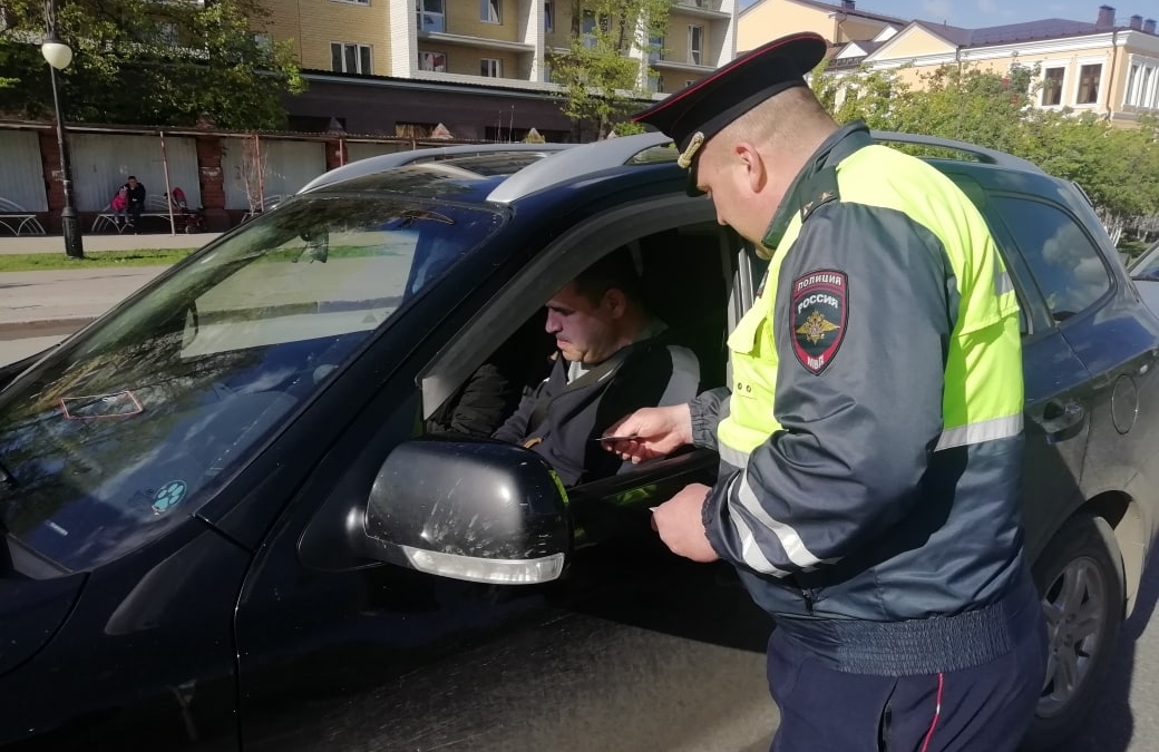 В Тюмени уклонисты не смогут получить права ГИБДД по Тюменской области