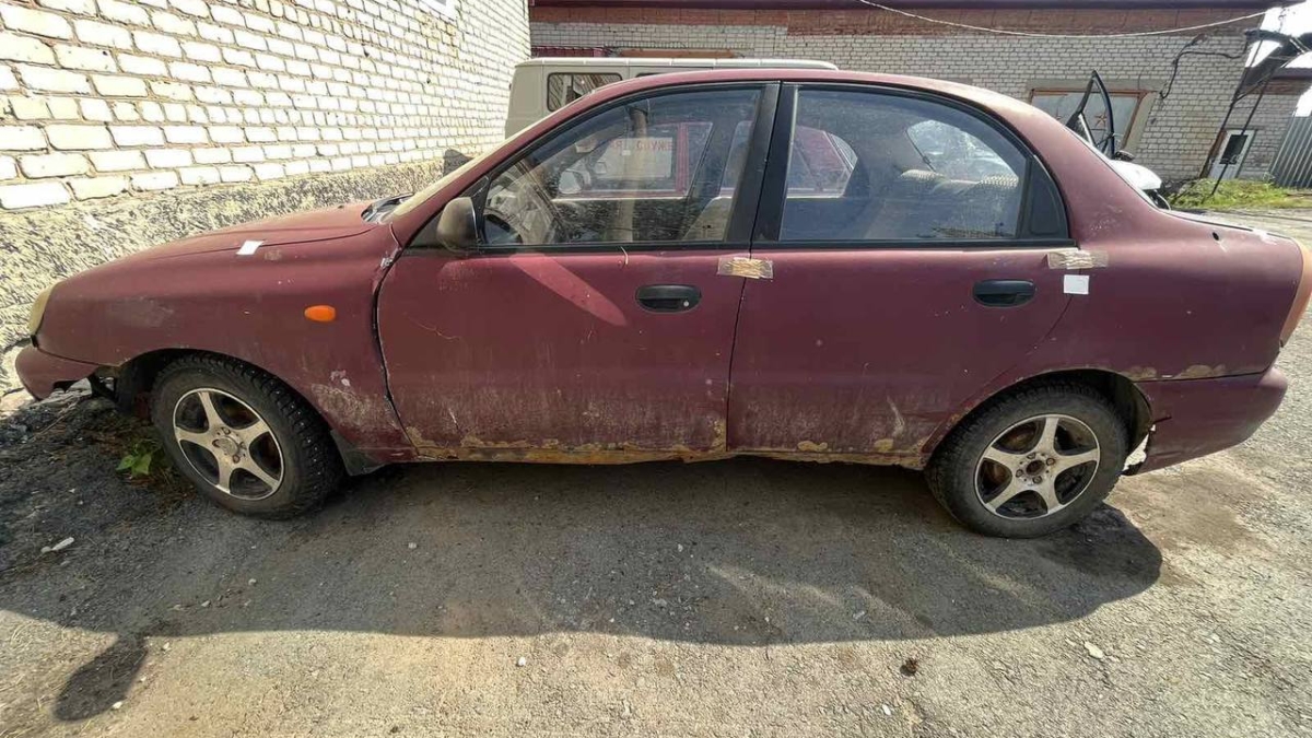 У тюменца отняли авто за пьяное вождение Пресс-служба судов Тюменской области