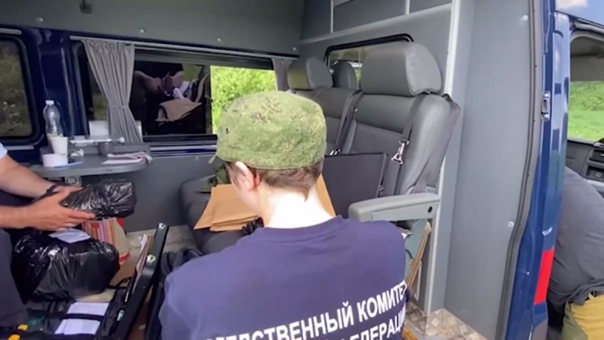 Стали известны эксклюзивные подробности ликвидации террориста в Тюмени СКР по Тюменской области