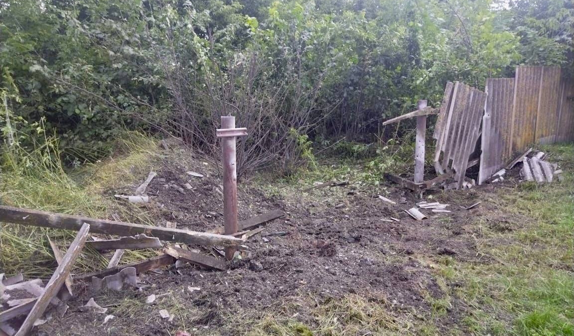 Гладков сообщили о новом обстреле ВСУ в Белгородской области тг-канал Настоящий Гладков