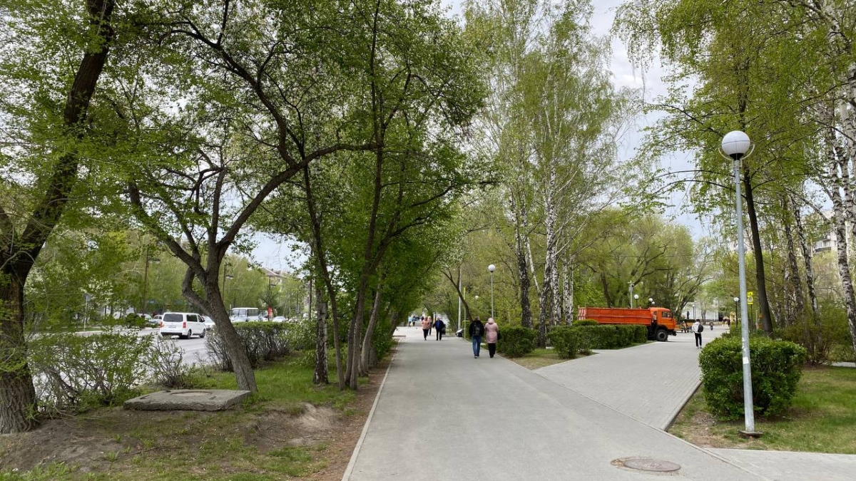 В Тюмени 18 июля резко ухудшится погода ИА SM-News