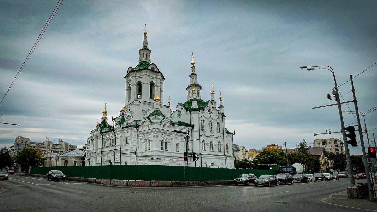 В Тюмени 12 августа пройдет перезахоронение тюменского купца и мецената Текутьева ИА SM-News