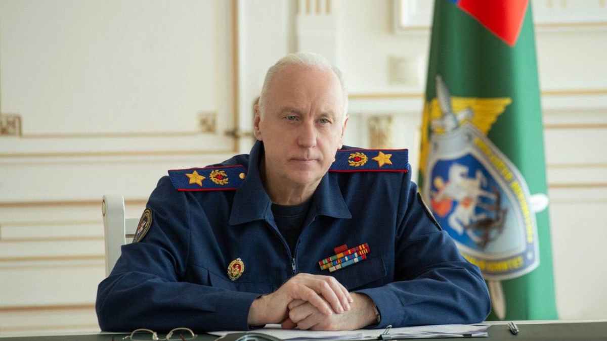 Александр Бастрыкин раскритиковал тюменских следователей в борьбе с коррупцией СУ СК РФ по Тюменской области