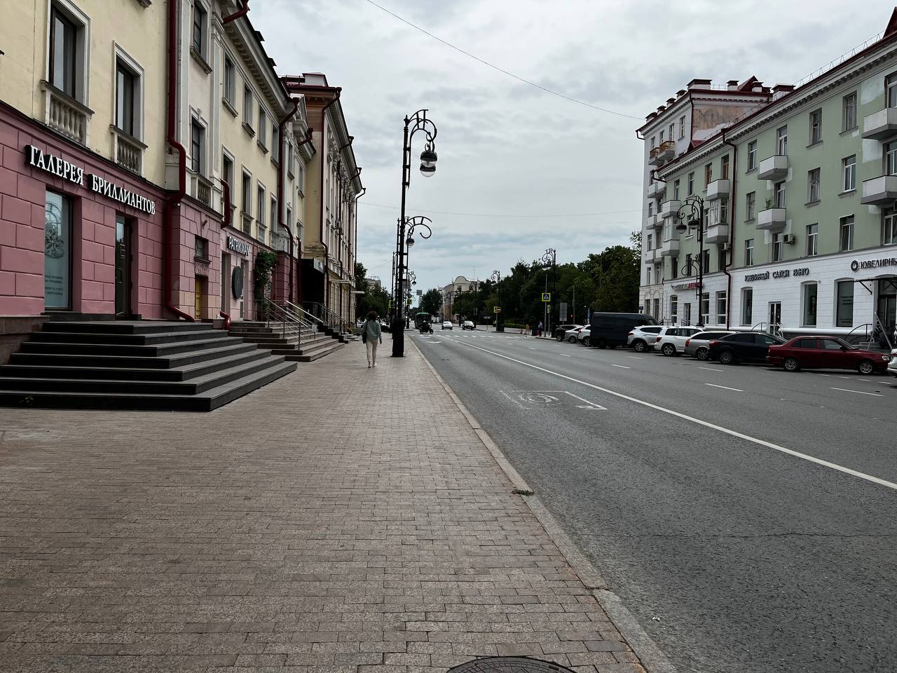 В Мариуполе начали восстанавливать трехэтажное здание ХIХ века