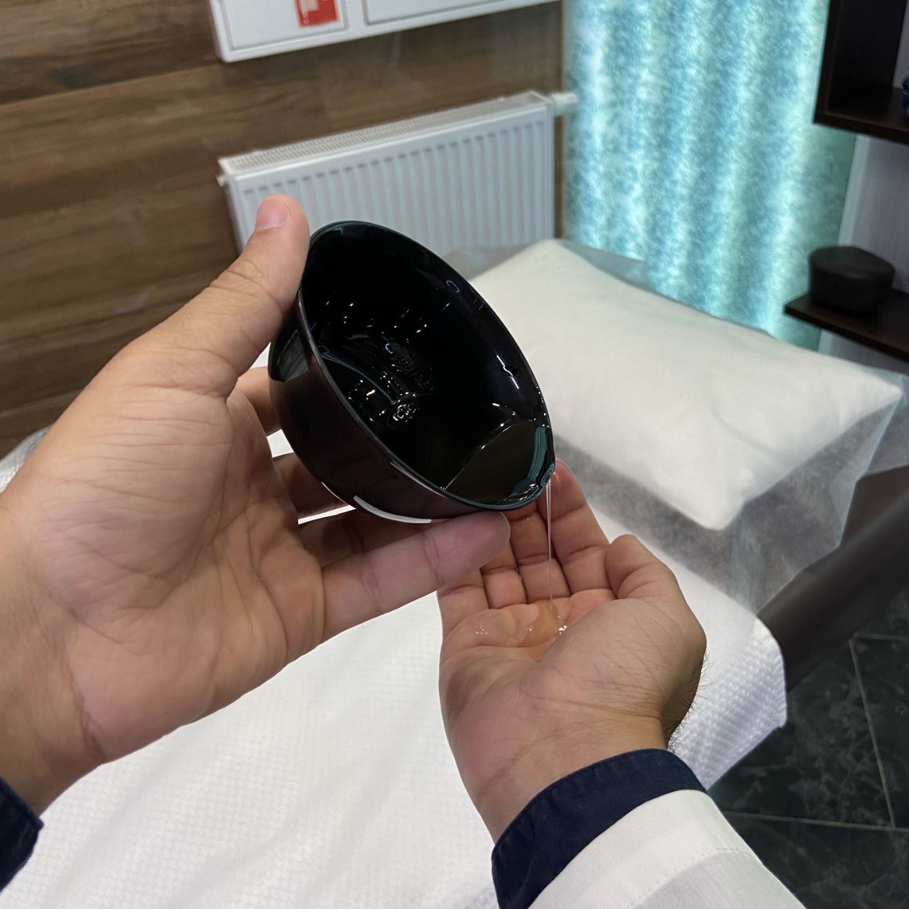 Тюменский массажист Гудратли Васиф Вагиф оглы: