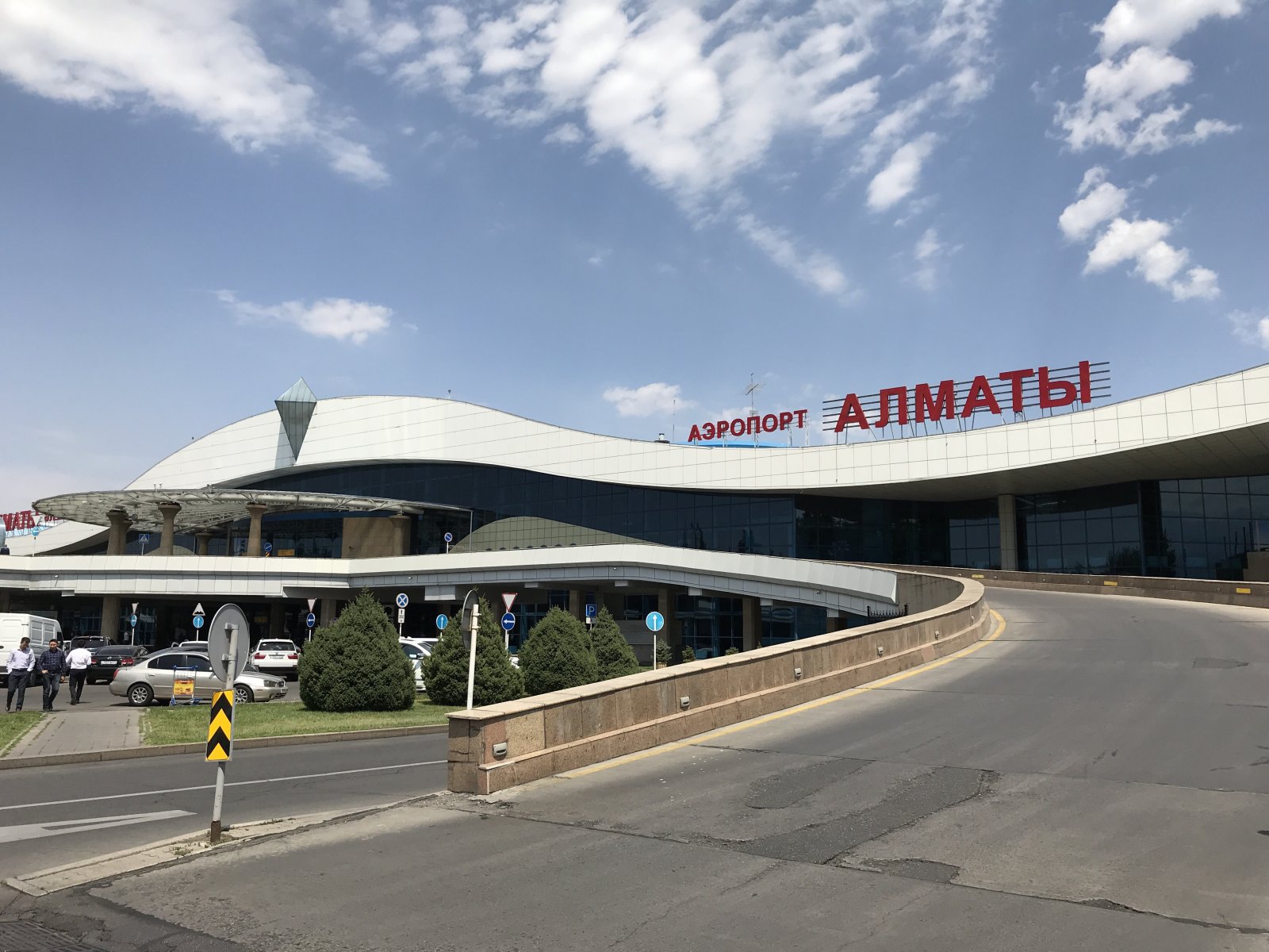 В августе из Челябинска запустят авиарейсы в Алматы