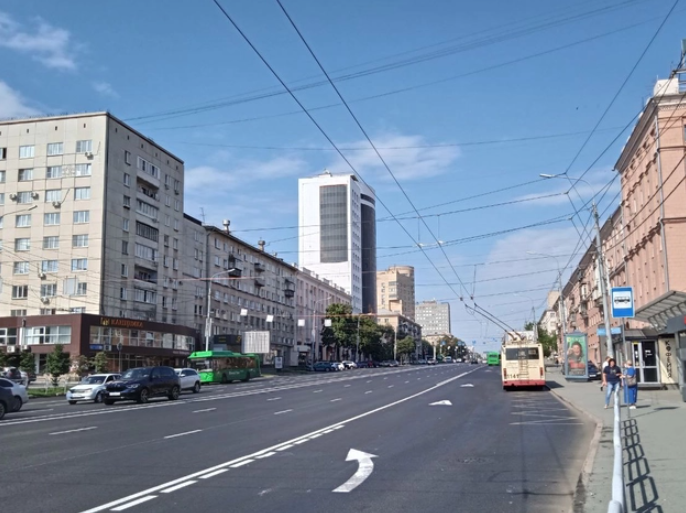 С осени в Челябинске общественный транспорт будет ходить по выделенным полосам
