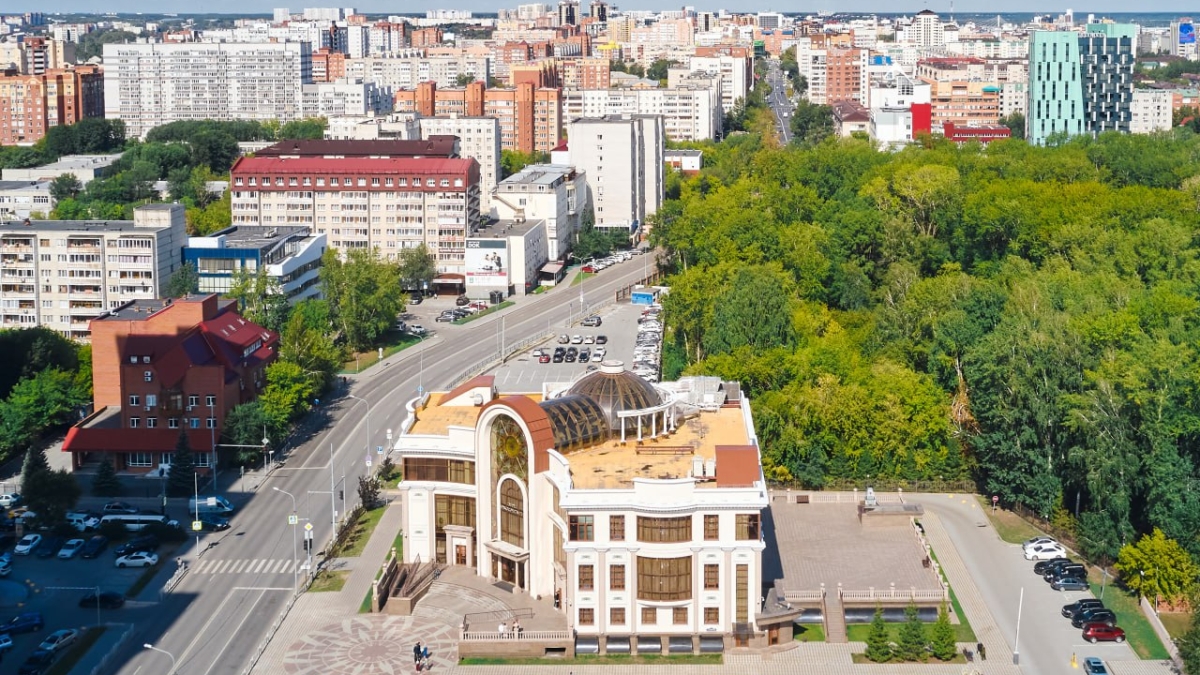 Новую поликлинику построят в Тюмени