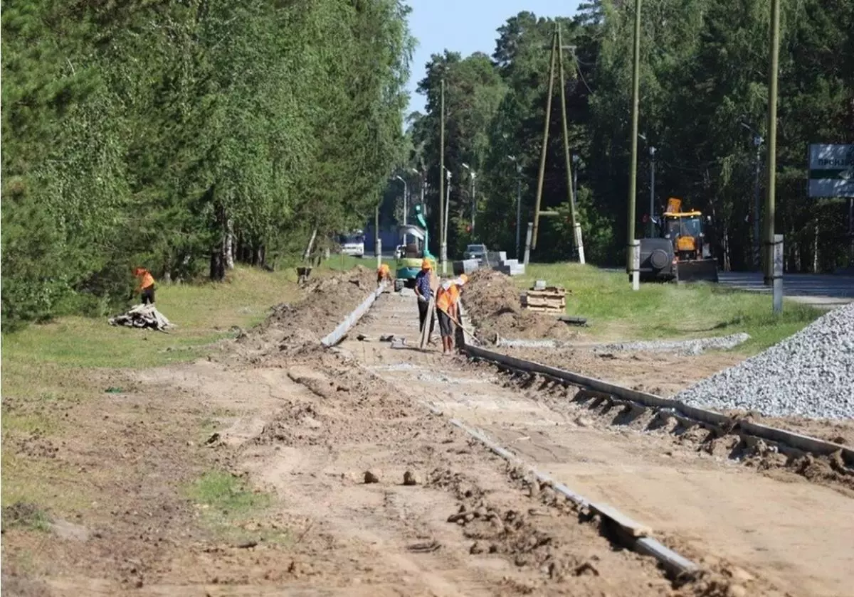 В Заводоуковске 1 августа перекроют движение на улице Шоссейной